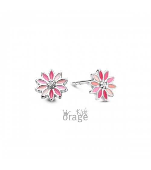 Boucles d'oreilles Orage - Collection Kids