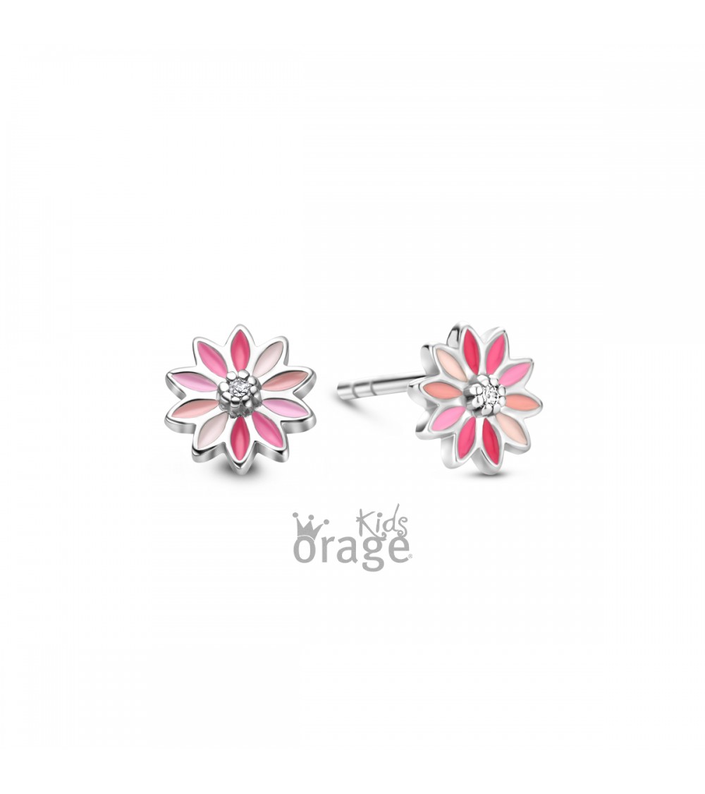 Boucles d'oreilles Orage - Collection Kids