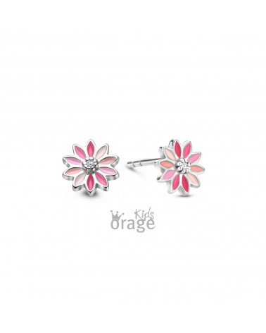 Boucles d'oreilles Orage - Collection Kids