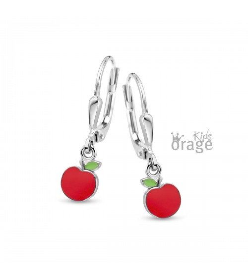 Boucles d'oreilles Orage - Collection Kids