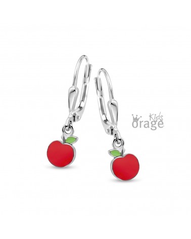 Boucles d'oreilles Orage - Collection Kids