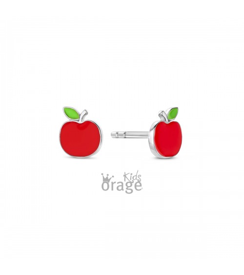 Boucles d'oreilles Orage - Collection Kids