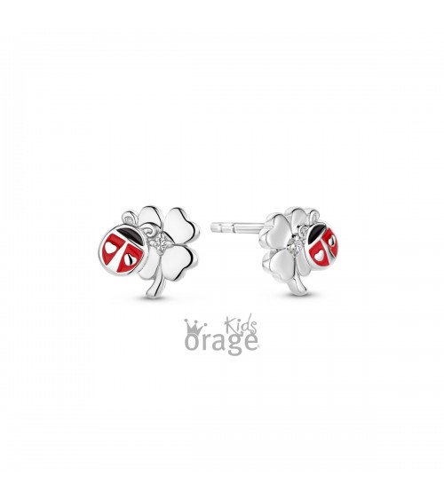 Boucles d'oreilles Orage - Collection Kids