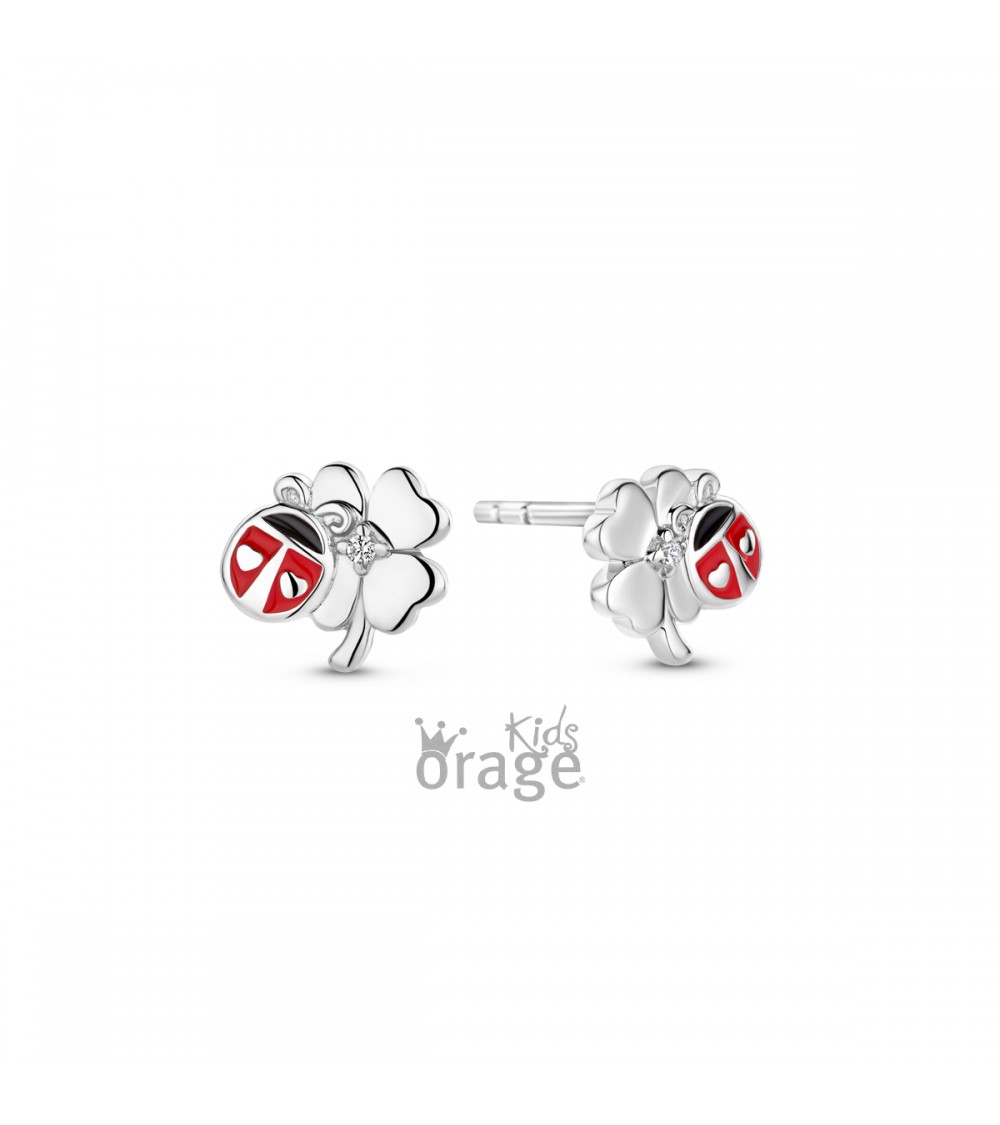 Boucles d'oreilles Orage - Collection Kids