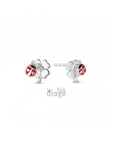 Boucles d'oreilles Orage - Collection Kids