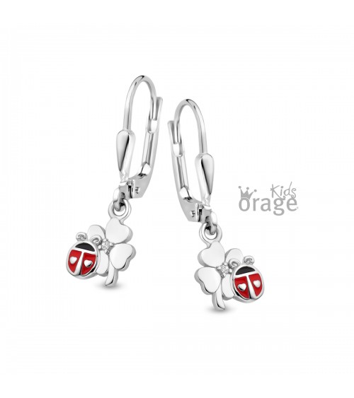 Boucles d'oreilles Orage - Collection Kids