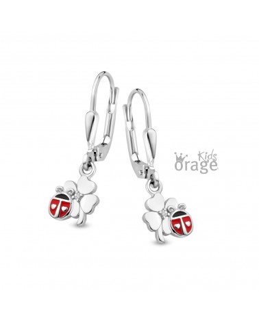 Boucles d'oreilles Orage - Collection Kids