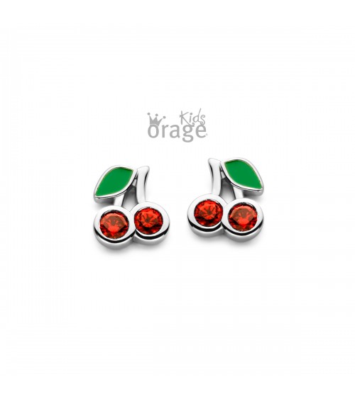 Boucles d'oreilles Orage - Collection Kids