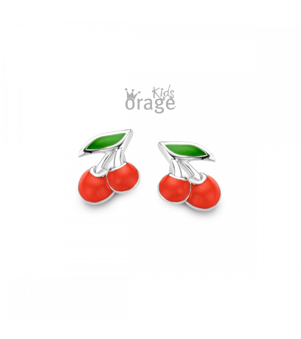 Boucles d'oreilles Orage - Collection Kids