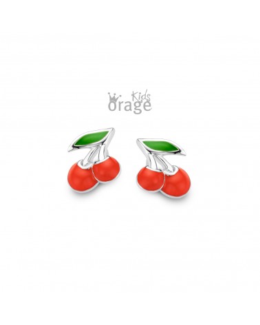 Boucles d'oreilles Orage - Collection Kids