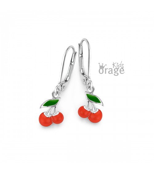 Boucles d'oreilles Orage - Collection Kids