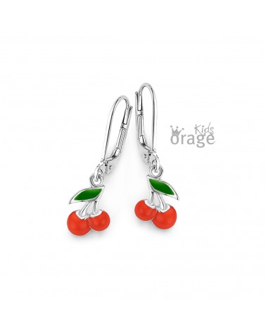 Boucles d'oreilles Orage - Collection Kids