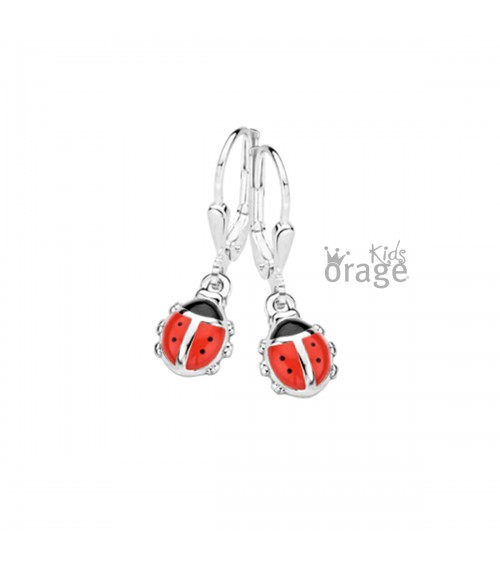 Boucles d'oreilles Orage - Collection Kids