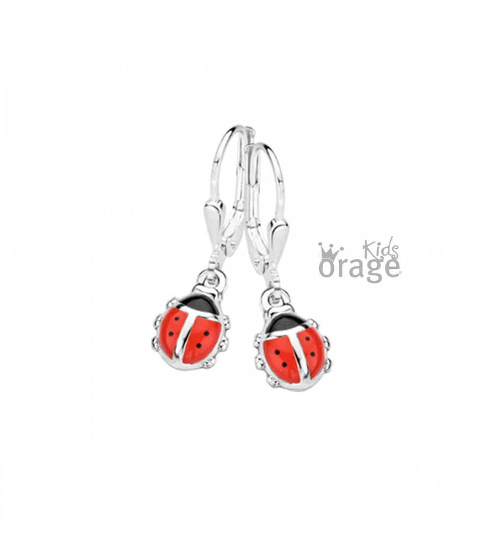 Boucles d'oreilles Orage - Collection Kids