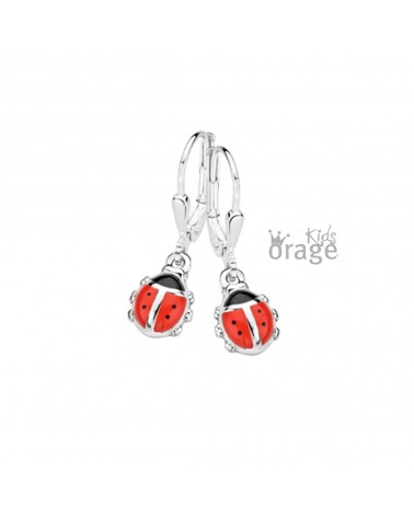 Boucles d'oreilles Orage - Collection Kids