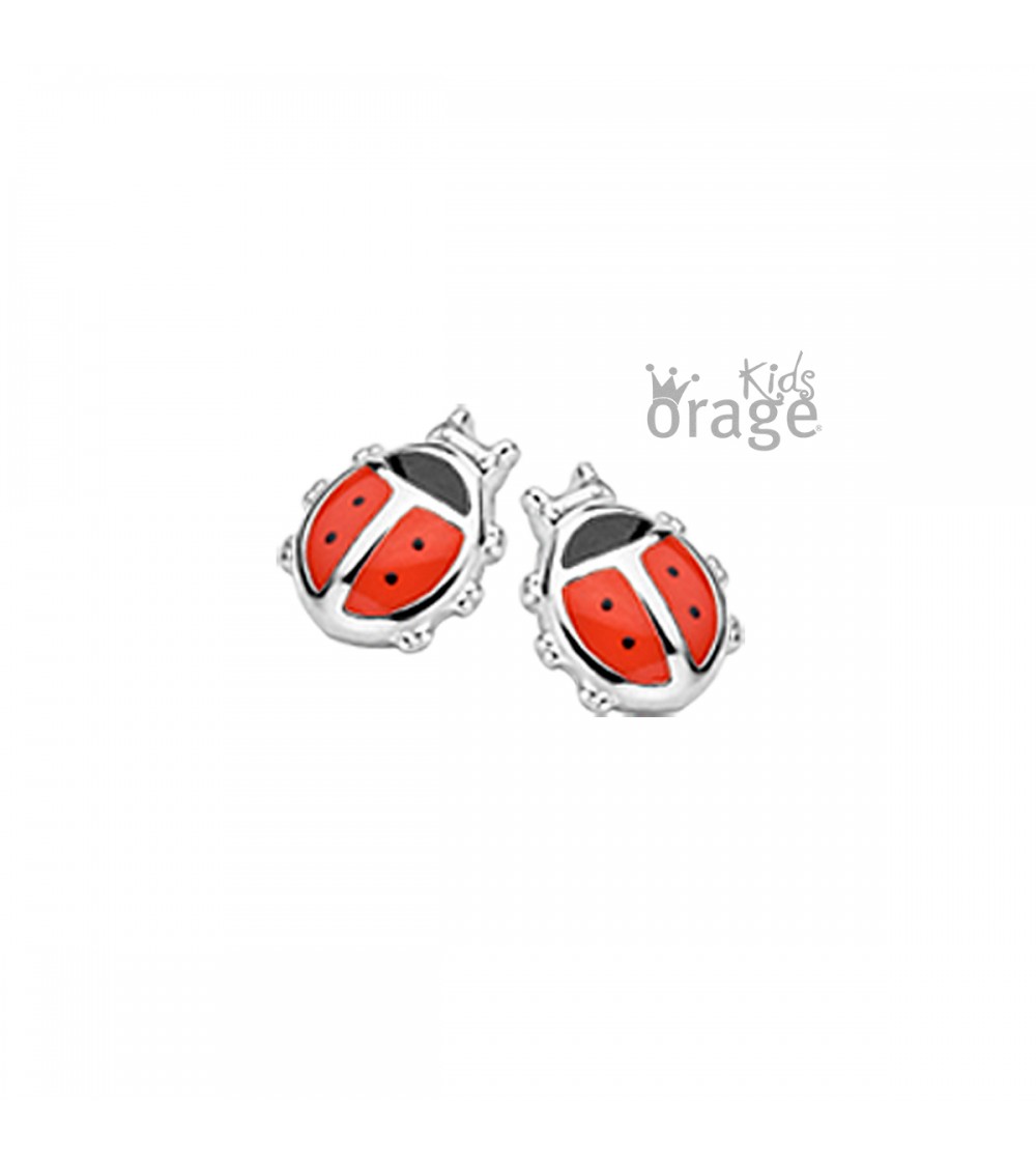 Boucles d'oreilles Orage - Collection Kids