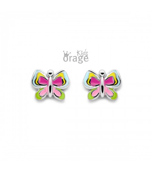 Boucles d'oreilles Orage - Collection Kids