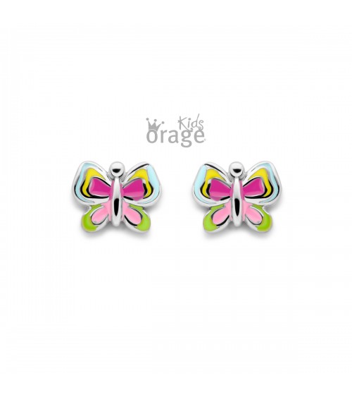 Boucles d'oreilles Orage - Collection Kids