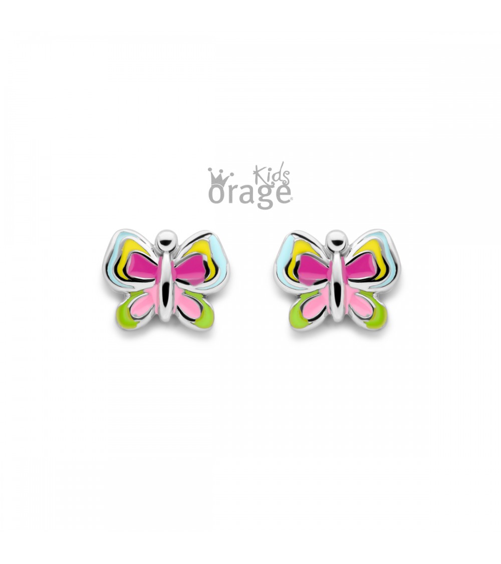 Boucles d'oreilles Orage - Collection Kids