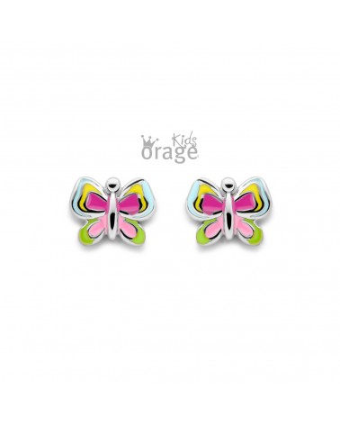 Boucles d'oreilles Orage - Collection Kids