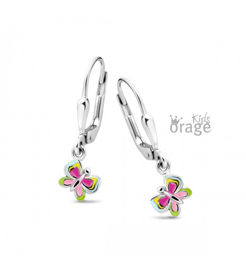 Boucles d'oreilles Orage - Collection Kids