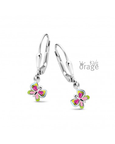 Boucles d'oreilles Orage - Collection Kids