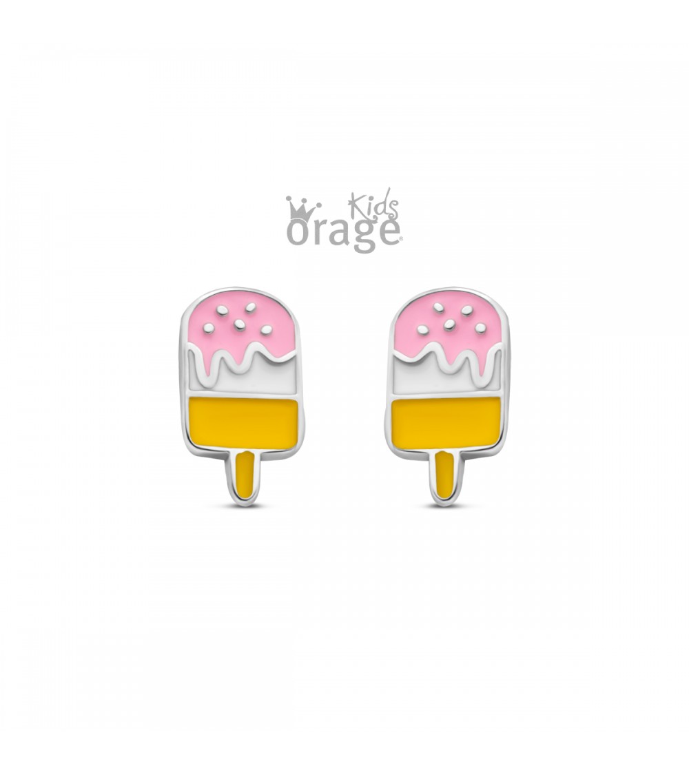 Boucles d'oreilles Orage - Collection Kids