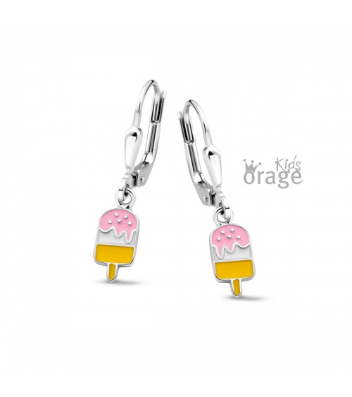 Boucles d'oreilles Orage - Collection Kids