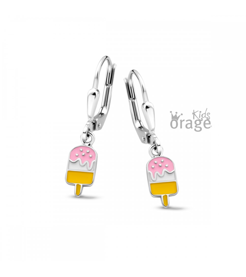 Boucles d'oreilles Orage - Collection Kids