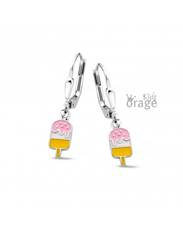 Boucles d'oreilles Orage - Collection Kids