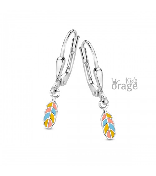 Boucles d'oreilles Orage - Collection Kids