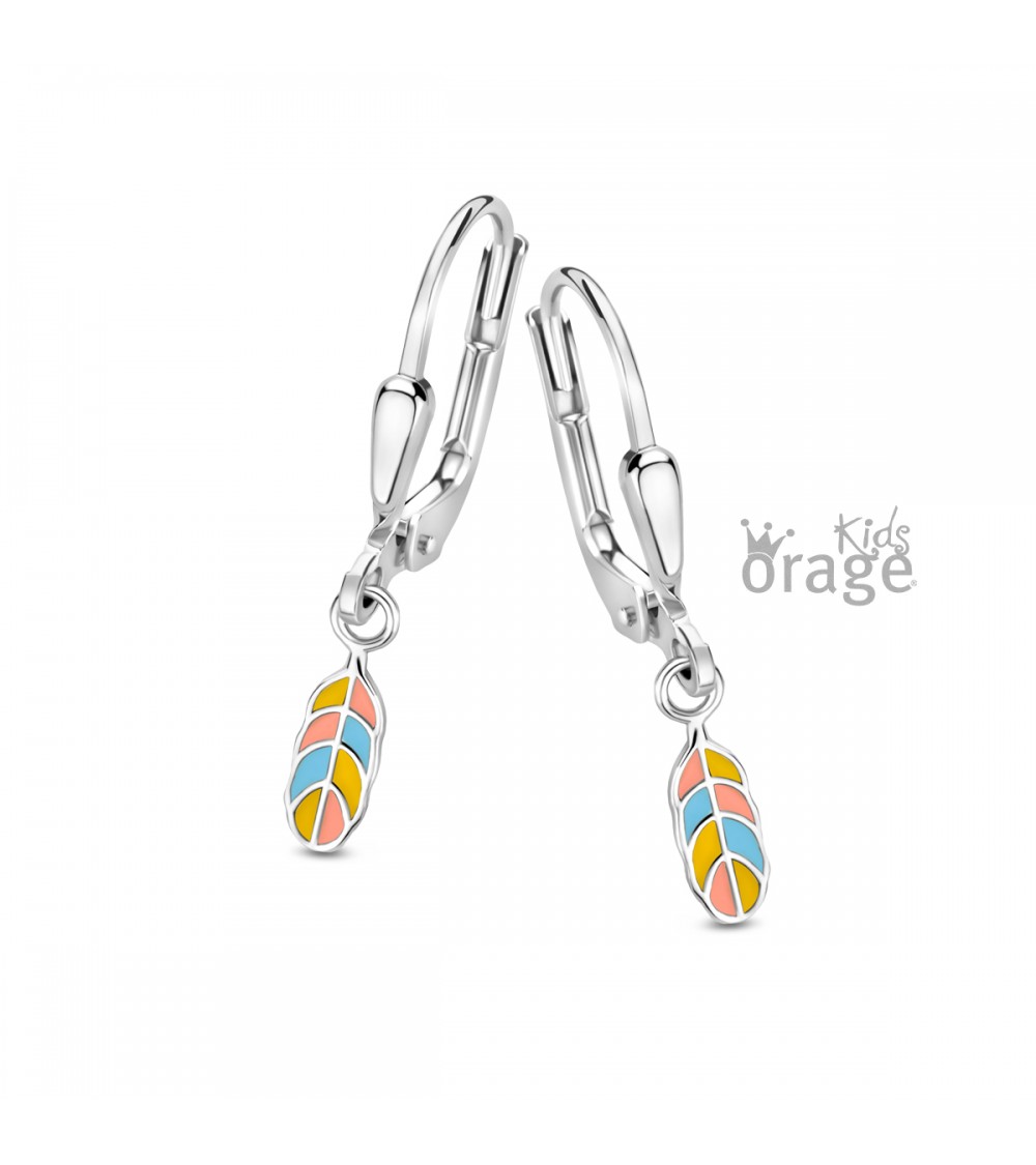 Boucles d'oreilles Orage - Collection Kids