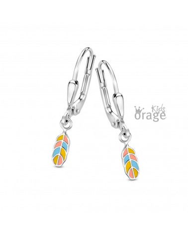 Boucles d'oreilles Orage - Collection Kids