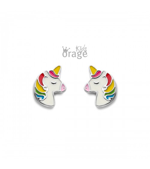 Boucles d'oreilles Orage - Collection Kids