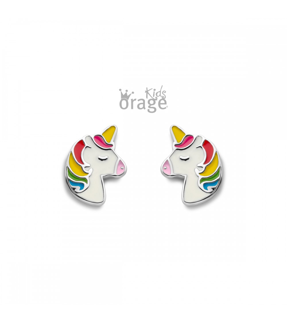 Boucles d'oreilles Orage - Collection Kids