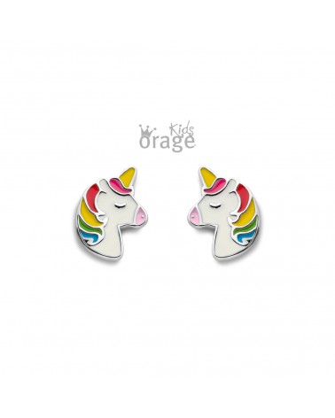 Boucles d'oreilles Orage - Collection Kids