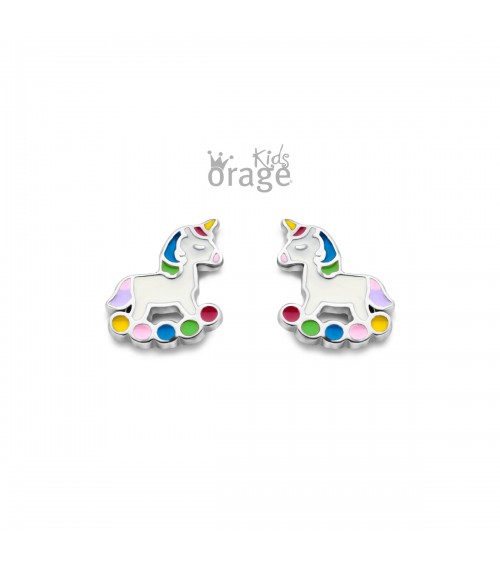 Boucles d'oreilles Orage - Collection Kids