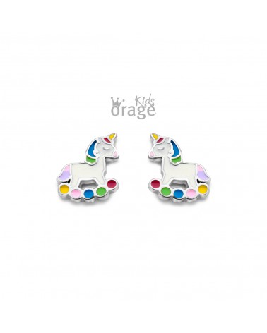 Boucles d'oreilles Orage - Collection Kids