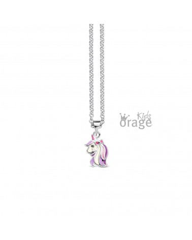 Collier Argent - Orage - Collection Kids