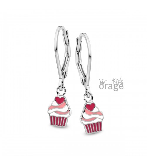 Boucles d'oreilles Orage - Collection Kids