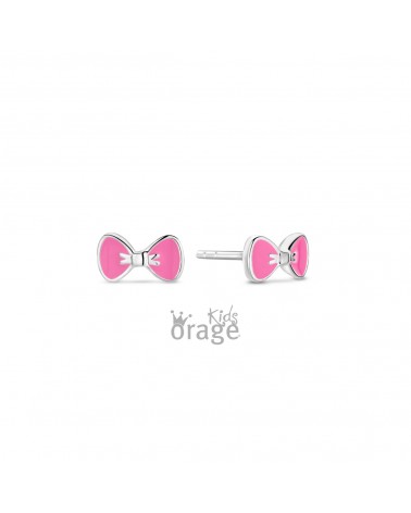 Boucles d'oreilles Argent - Orage - Collection Kids