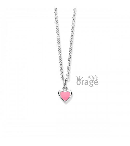 Collier Argent - Orage - Collection Kids