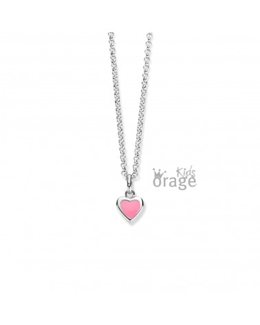 Collier Argent - Orage - Collection Kids