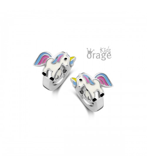 Boucles d'oreilles Orage - Collection Kids