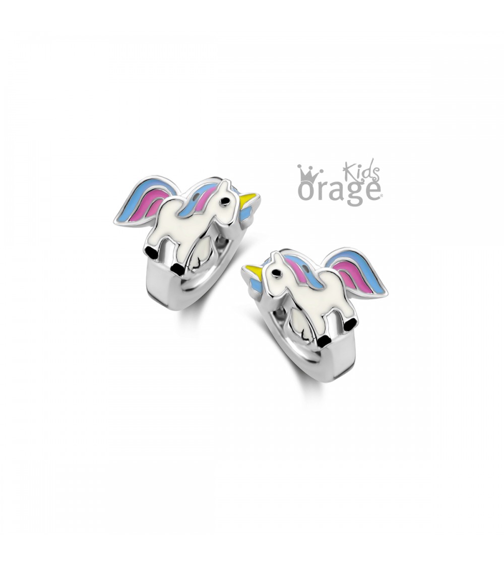 Boucles d'oreilles Orage - Collection Kids