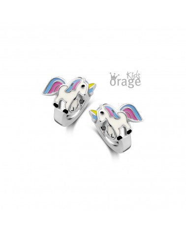 Boucles d'oreilles Orage - Collection Kids