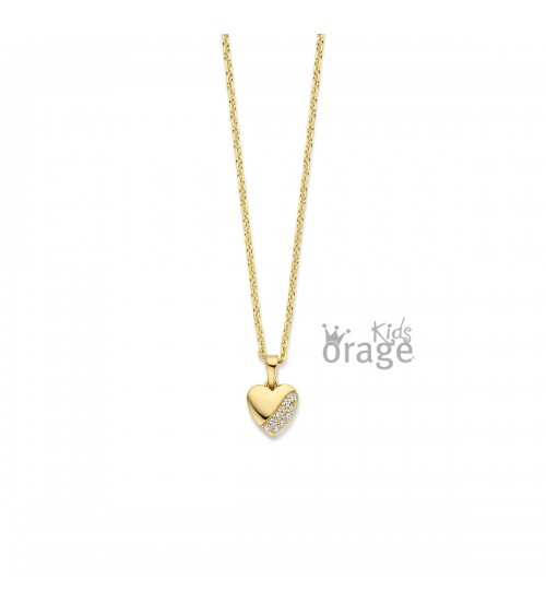 Collier Orage - Collection Kids