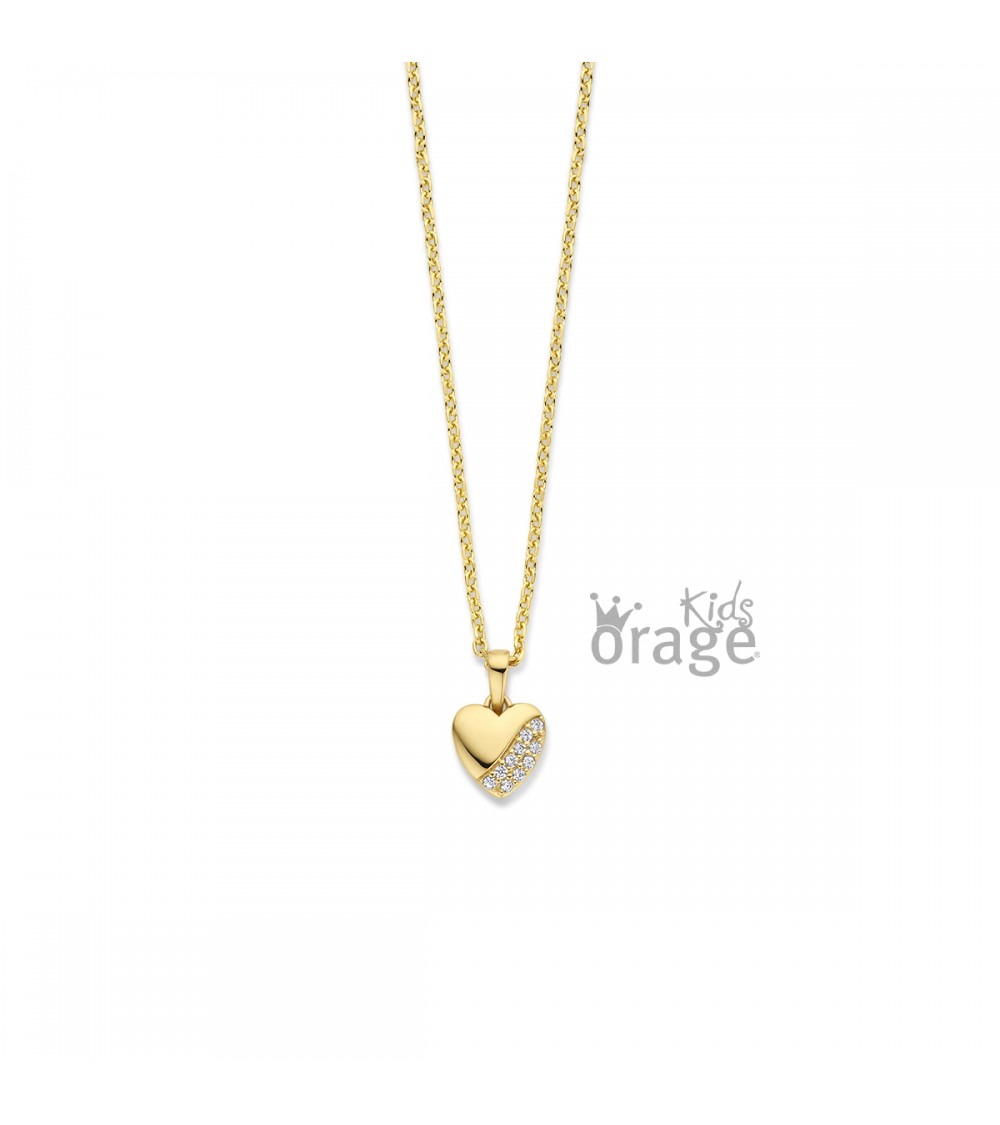 Collier Orage - Collection Kids