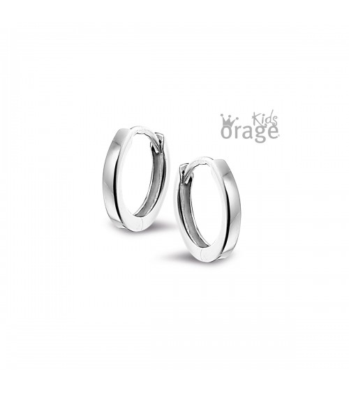 Boucles d'oreilles - Orage - Collection Kids