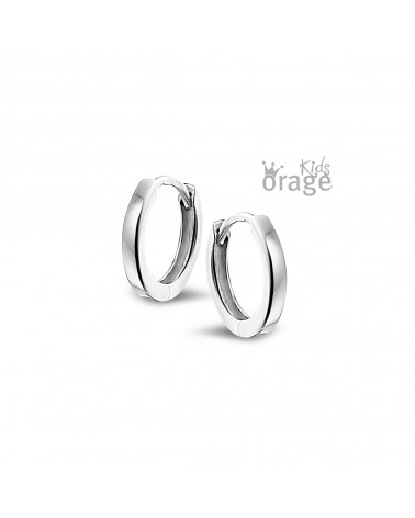 Boucles d'oreilles - Orage - Collection Kids